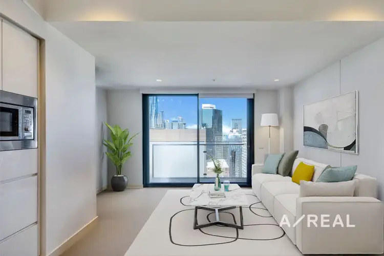 Third view of Homely apartment listing, 1817/199 William Street, Melbourne VIC 3000