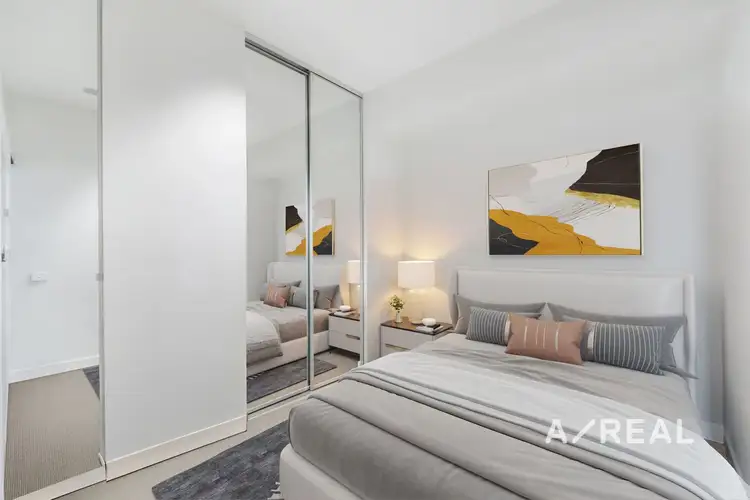 Fourth view of Homely apartment listing, 1817/199 William Street, Melbourne VIC 3000