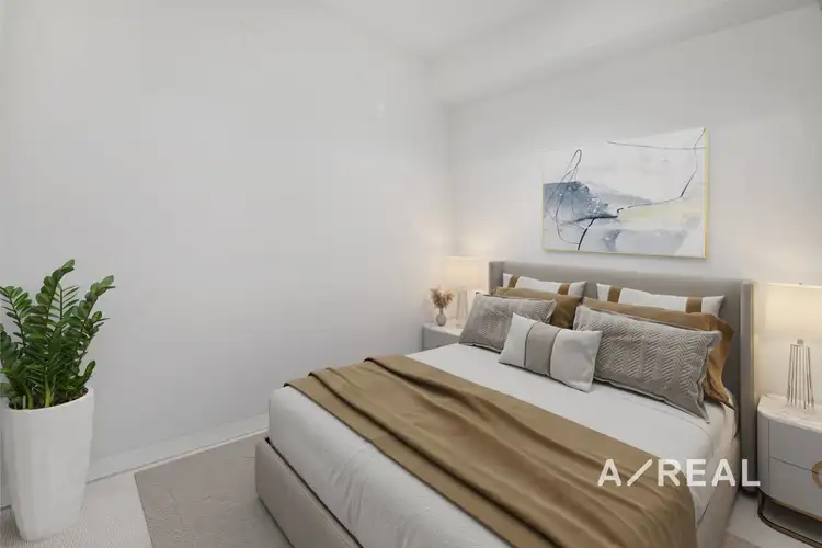 Fifth view of Homely apartment listing, 1817/199 William Street, Melbourne VIC 3000