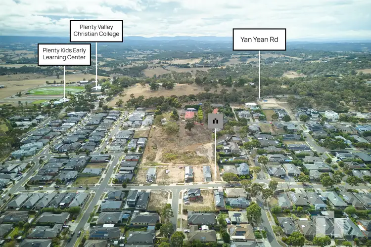 Second view of Homely land listing, 6 Gruner Avenue, Doreen VIC 3754