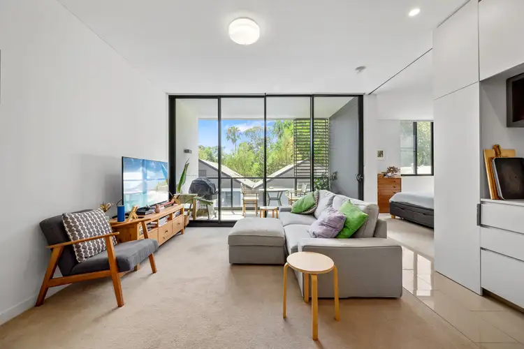 Second view of Homely apartment listing, 208/14 Denison Street, Camperdown NSW 2050