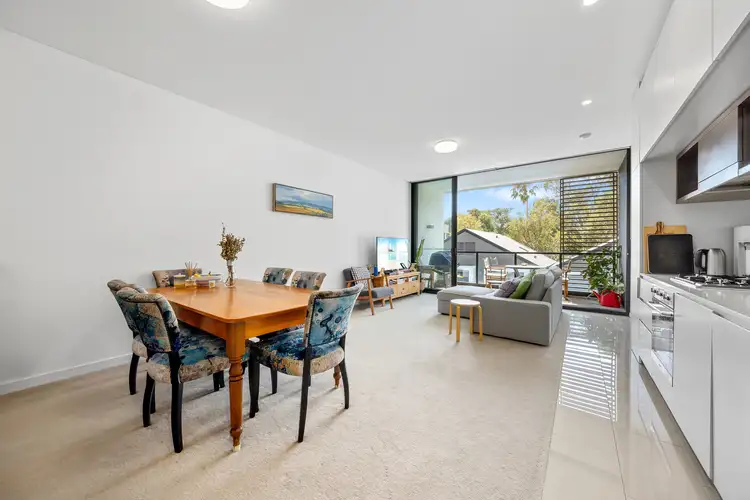 Third view of Homely apartment listing, 208/14 Denison Street, Camperdown NSW 2050