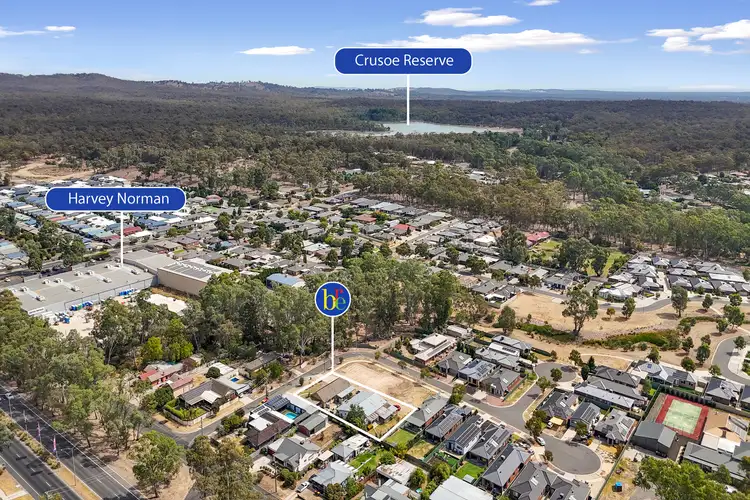 LOT 3 Clarcoll Crescent, Kangaroo Flat VIC 3555
