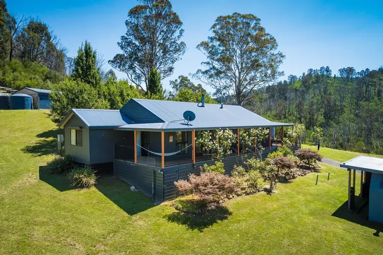 2903 Mount Darragh Road, Wyndham NSW 2550