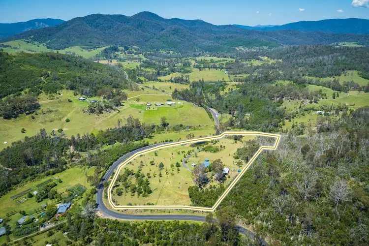 2903 Mount Darragh Road, Wyndham NSW 2550