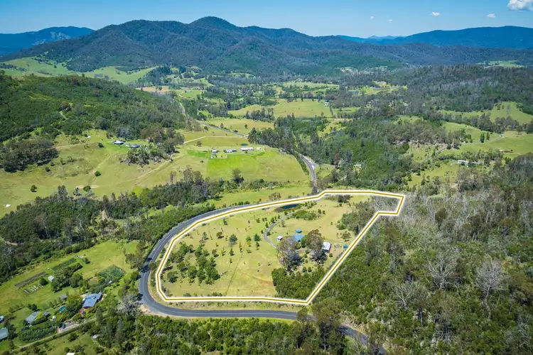 Third view of Homely house listing, 2903 Mount Darragh Road, Wyndham NSW 2550
