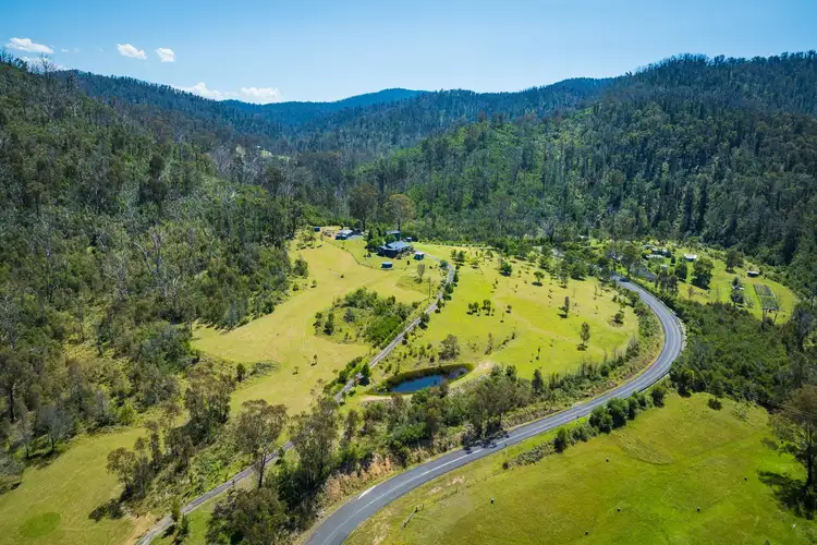 Fourth view of Homely house listing, 2903 Mount Darragh Road, Wyndham NSW 2550