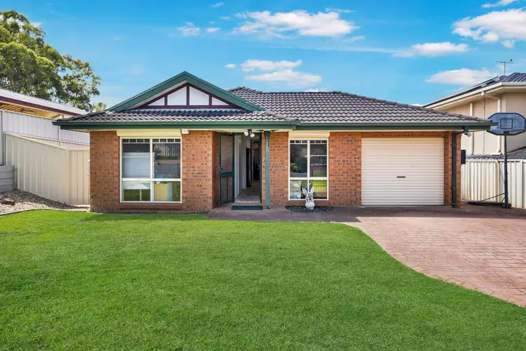 14 Gumbleton Place, Narellan Vale NSW 2567