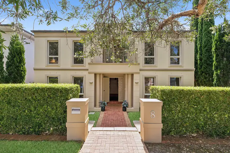 Main view of Homely house listing, 8 Medora Street, Breakfast Point NSW 2137