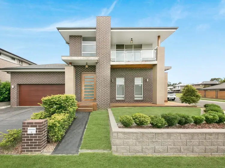 Main view of Homely house listing, 8 Bridgewater Crescent, Beaumont Hills NSW 2155