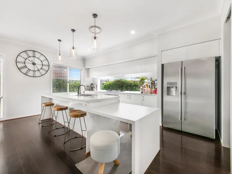 Second view of Homely house listing, 8 Bridgewater Crescent, Beaumont Hills NSW 2155