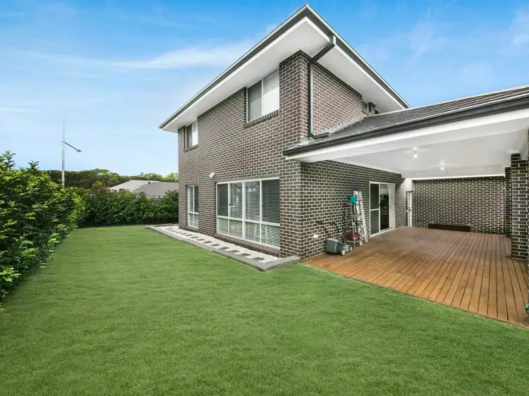 Third view of Homely house listing, 8 Bridgewater Crescent, Beaumont Hills NSW 2155