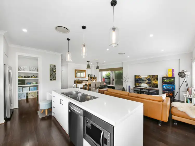Fourth view of Homely house listing, 8 Bridgewater Crescent, Beaumont Hills NSW 2155