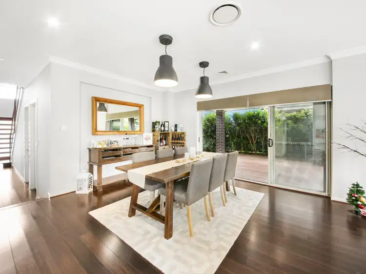 Sixth view of Homely house listing, 8 Bridgewater Crescent, Beaumont Hills NSW 2155