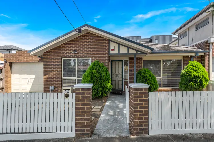 Main view of Homely house listing, 16 Autumndale Avenue, Reservoir VIC 3073