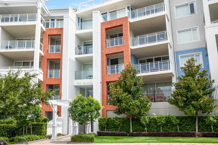 Second view of Homely apartment listing, 410/68 Peninsula Drive, Breakfast Point NSW 2137