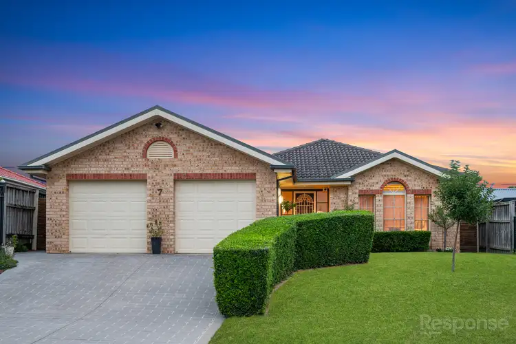 7 Martens Circuit, Kellyville NSW 2155