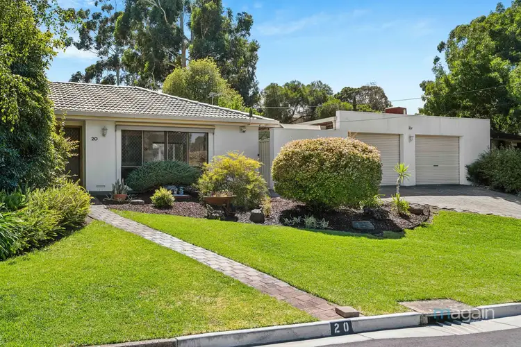 20 Antilla Way, Flagstaff Hill SA 5159