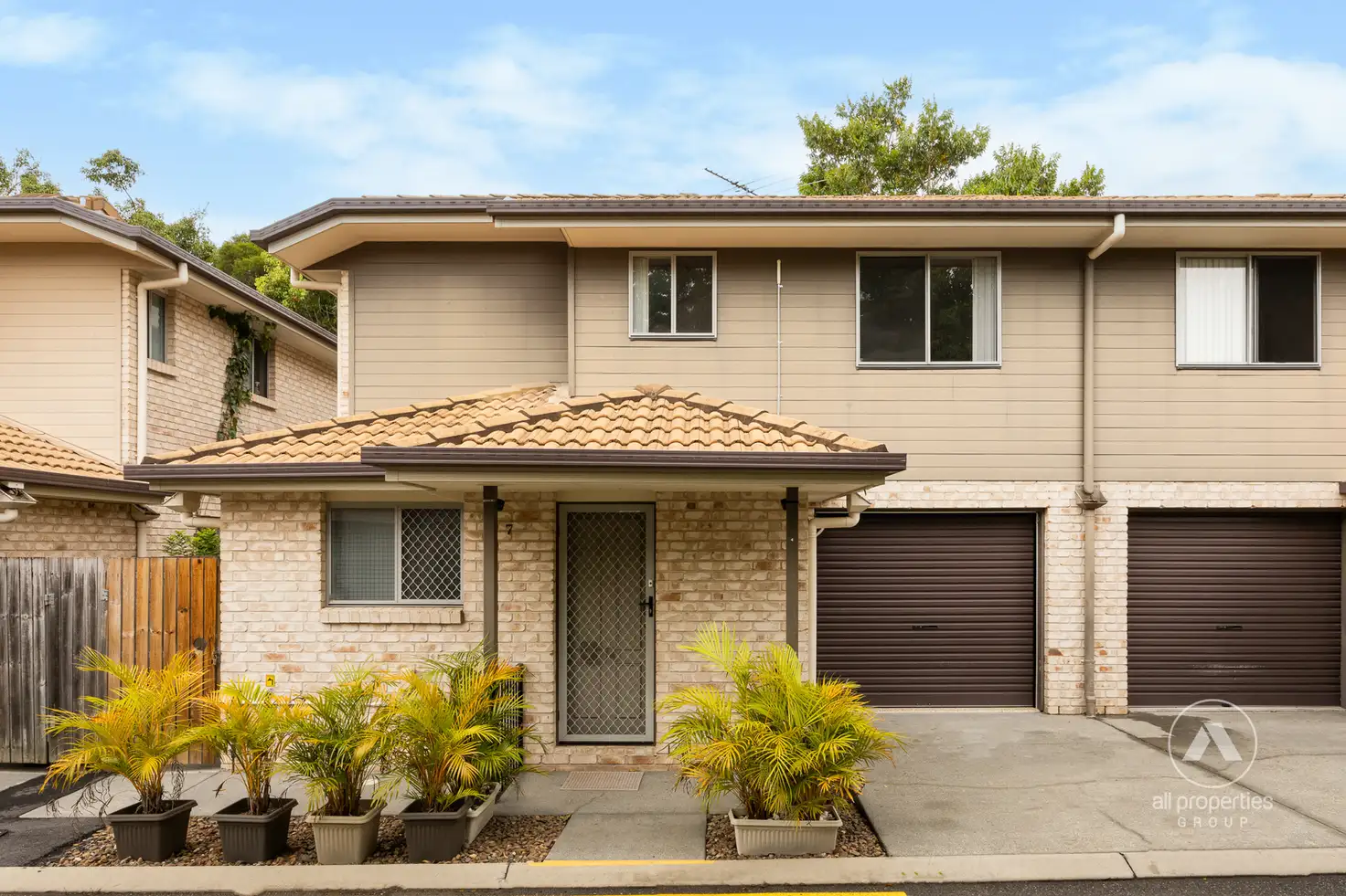 Main view of Homely townhouse listing, 7/45-47 Defiance Road, Woodridge QLD 4114