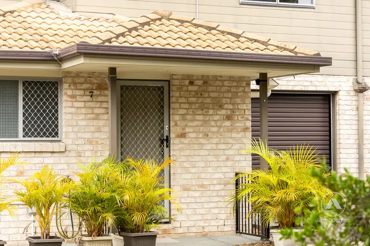 Second view of Homely townhouse listing, 7/45-47 Defiance Road, Woodridge QLD 4114