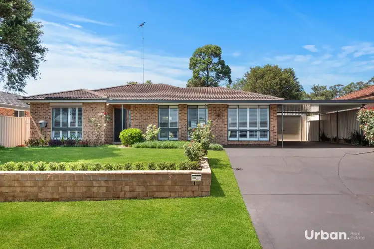 39 Guardian Crescent, Bligh Park NSW 2756