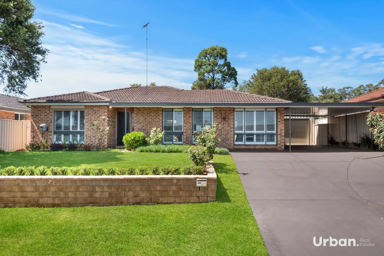 Main view of Homely house listing, 39 Guardian Crescent, Bligh Park NSW 2756