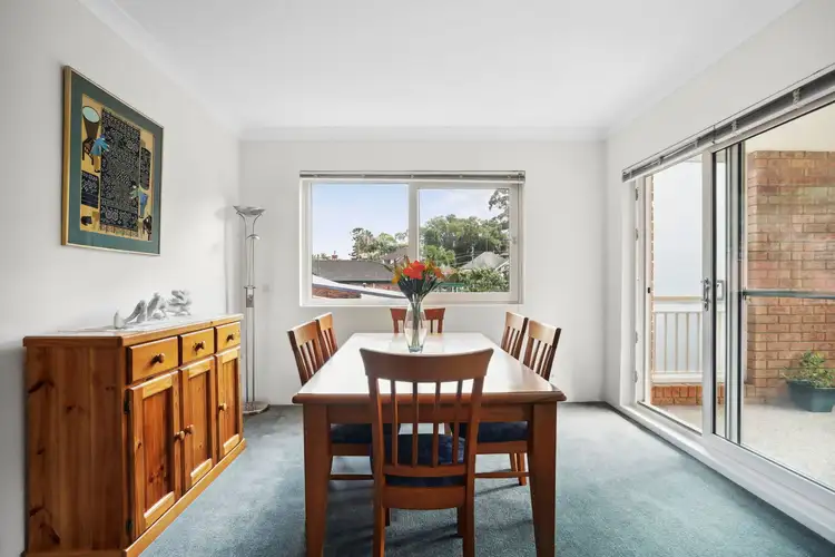 Second view of Homely apartment listing, 3/84 Victoria Street, Ashfield NSW 2131