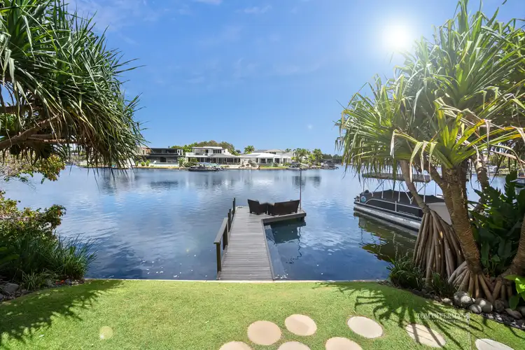 Second view of Homely house listing, 9 Waterside Court, Noosa Waters QLD 4566