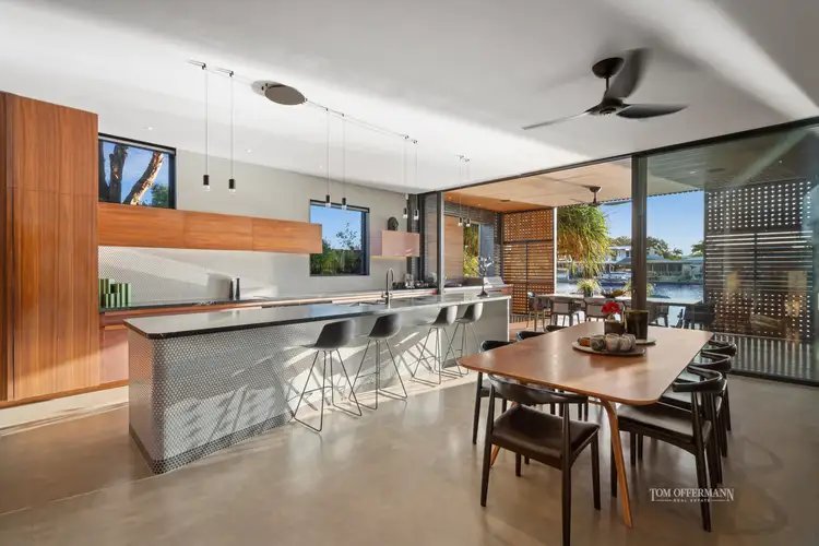 Fifth view of Homely house listing, 9 Waterside Court, Noosa Waters QLD 4566