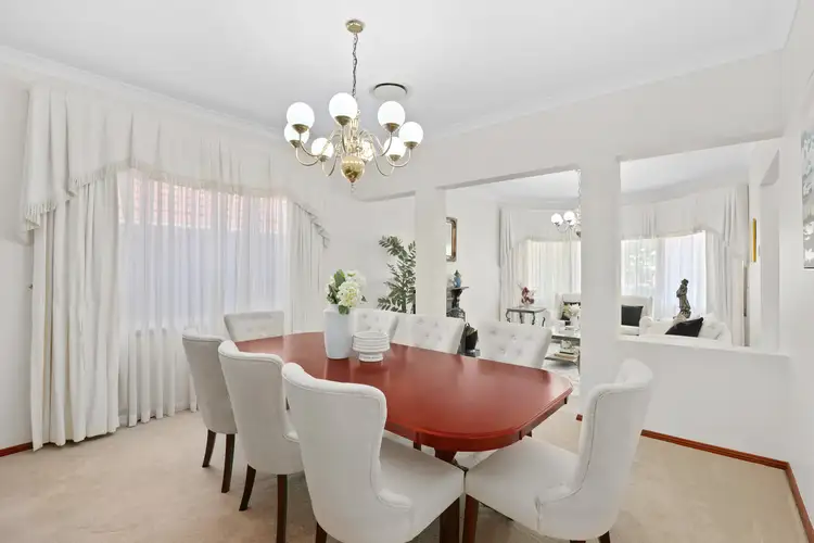 Fifth view of Homely house listing, 9 Domain Court, Bella Vista NSW 2153