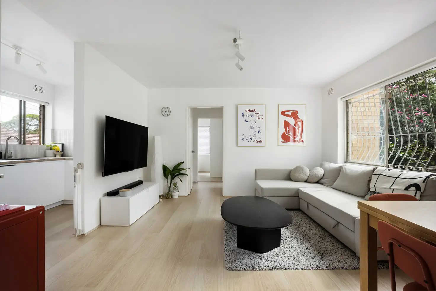 Main view of Homely apartment listing, 13/6-10 The Avenue, Ashfield NSW 2131