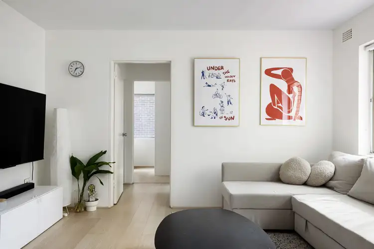 Second view of Homely apartment listing, 13/6-10 The Avenue, Ashfield NSW 2131