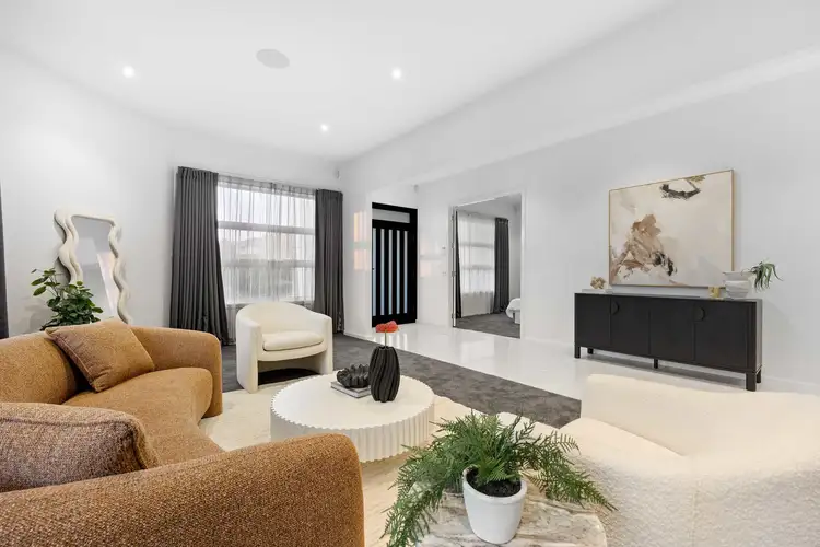Second view of Homely house listing, 97 The Esplanade, Taylors Hill VIC 3037
