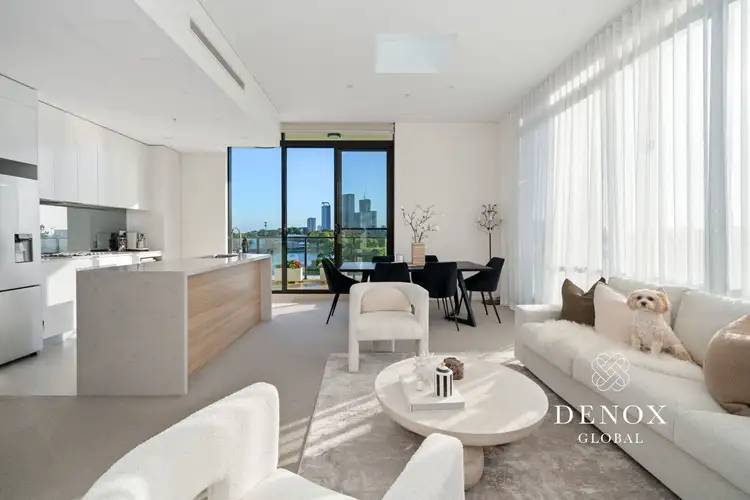 Second view of Homely apartment listing, 503D/6 Nancarrow Avenue, Ryde NSW 2112