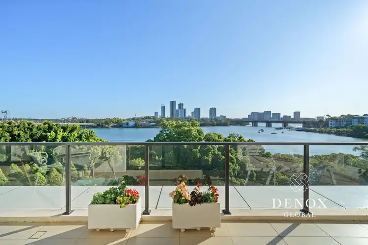 Fifth view of Homely apartment listing, 503D/6 Nancarrow Avenue, Ryde NSW 2112