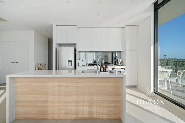 Sixth view of Homely apartment listing, 503D/6 Nancarrow Avenue, Ryde NSW 2112