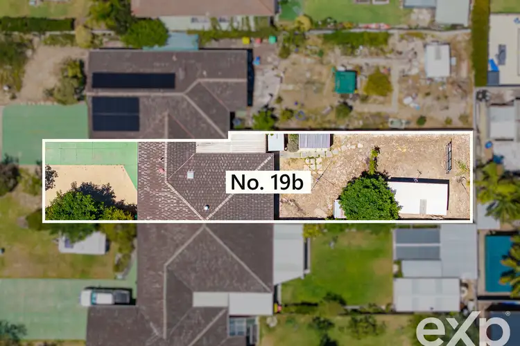 Second view of Homely semi-detached listing, 19B Grove Street, Shoalwater WA 6169