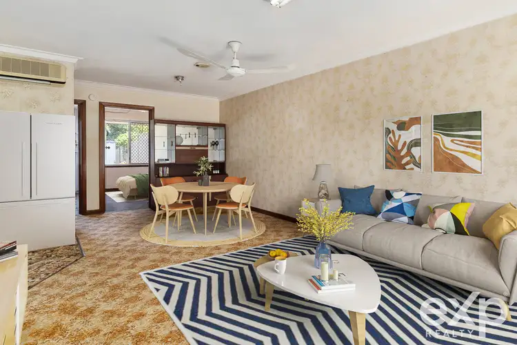 Fourth view of Homely semi-detached listing, 19B Grove Street, Shoalwater WA 6169