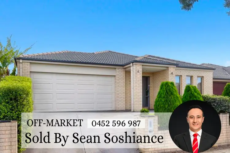 11 Datura Avenue, Cranbourne North VIC 3977