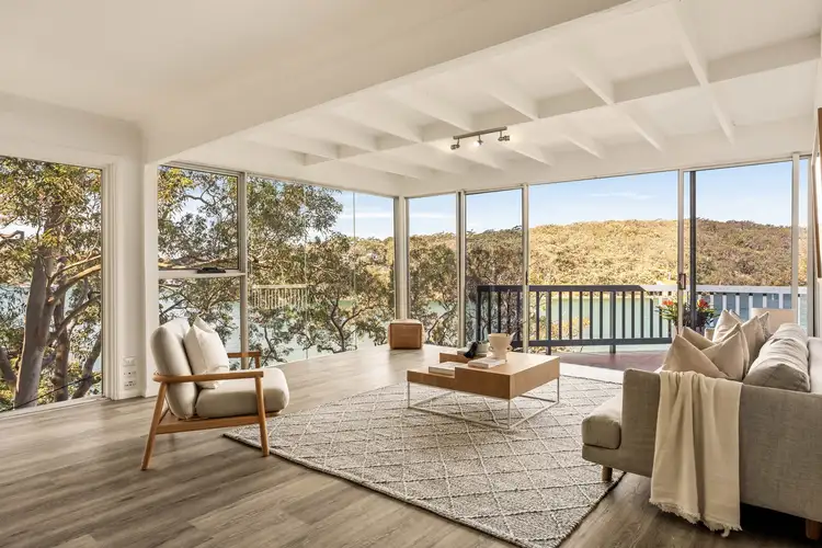 Main view of Homely house listing, 46 Coopernook Avenue, Gymea Bay NSW 2227