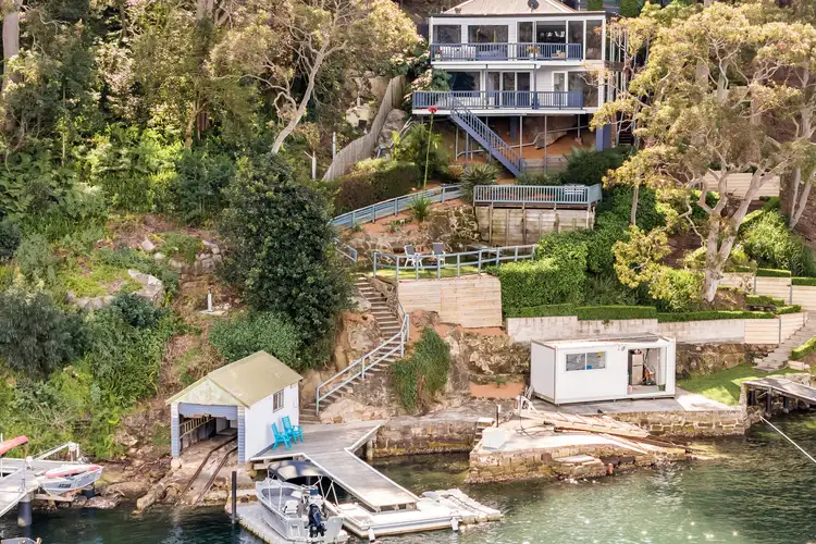 Second view of Homely house listing, 46 Coopernook Avenue, Gymea Bay NSW 2227