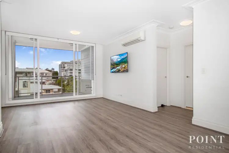 Second view of Homely apartment listing, 510/2 Rosewater Circuit, Breakfast Point NSW 2137