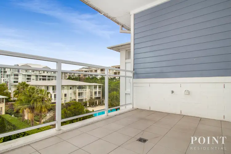 Sixth view of Homely apartment listing, 510/2 Rosewater Circuit, Breakfast Point NSW 2137