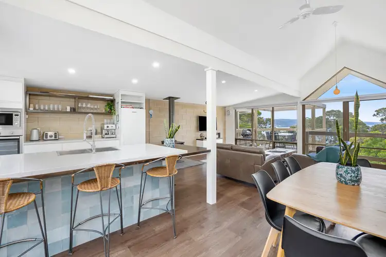 Second view of Homely townhouse listing, 3/9 Albert Street, Lorne VIC 3232
