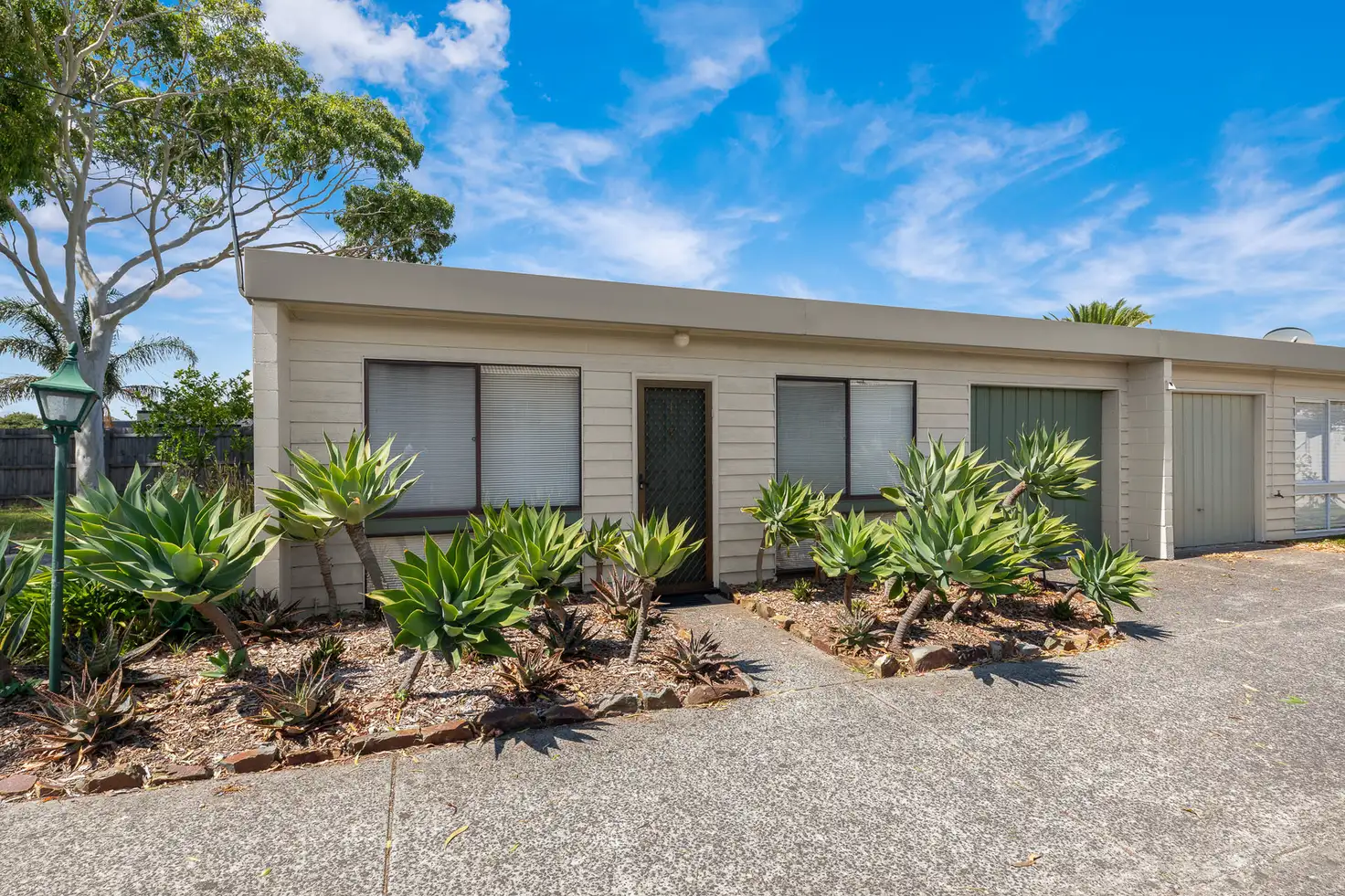 Main view of Homely unit listing, 1/20 Whatley Street, Carrum VIC 3197