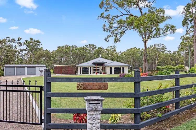 55 Westwood Way, Oakhurst QLD 4650