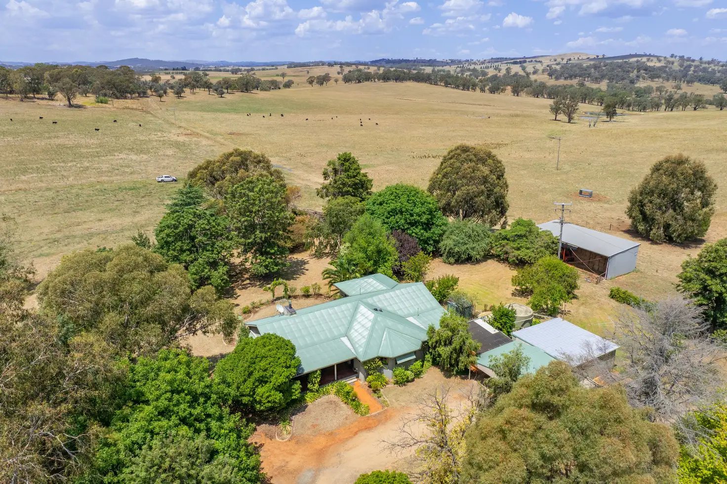 Main view of Homely rural property listing, 21 Meadows Lane, Lyndhurst NSW 2797