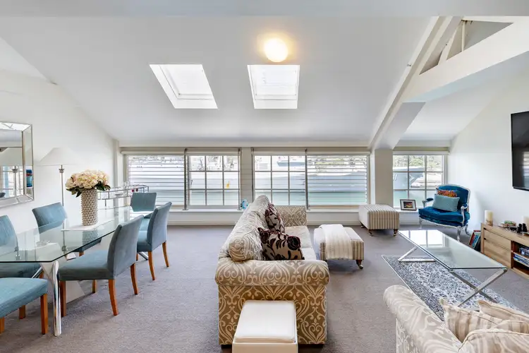 Fourth view of Homely apartment listing, 533/6 Cowper Wharf Roadway, Woolloomooloo NSW 2011