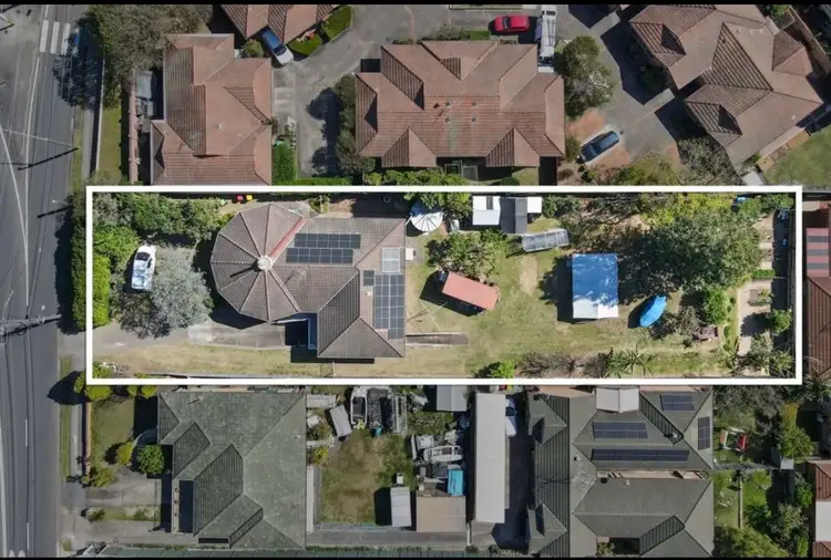 119 Hammers Road, Northmead NSW 2152