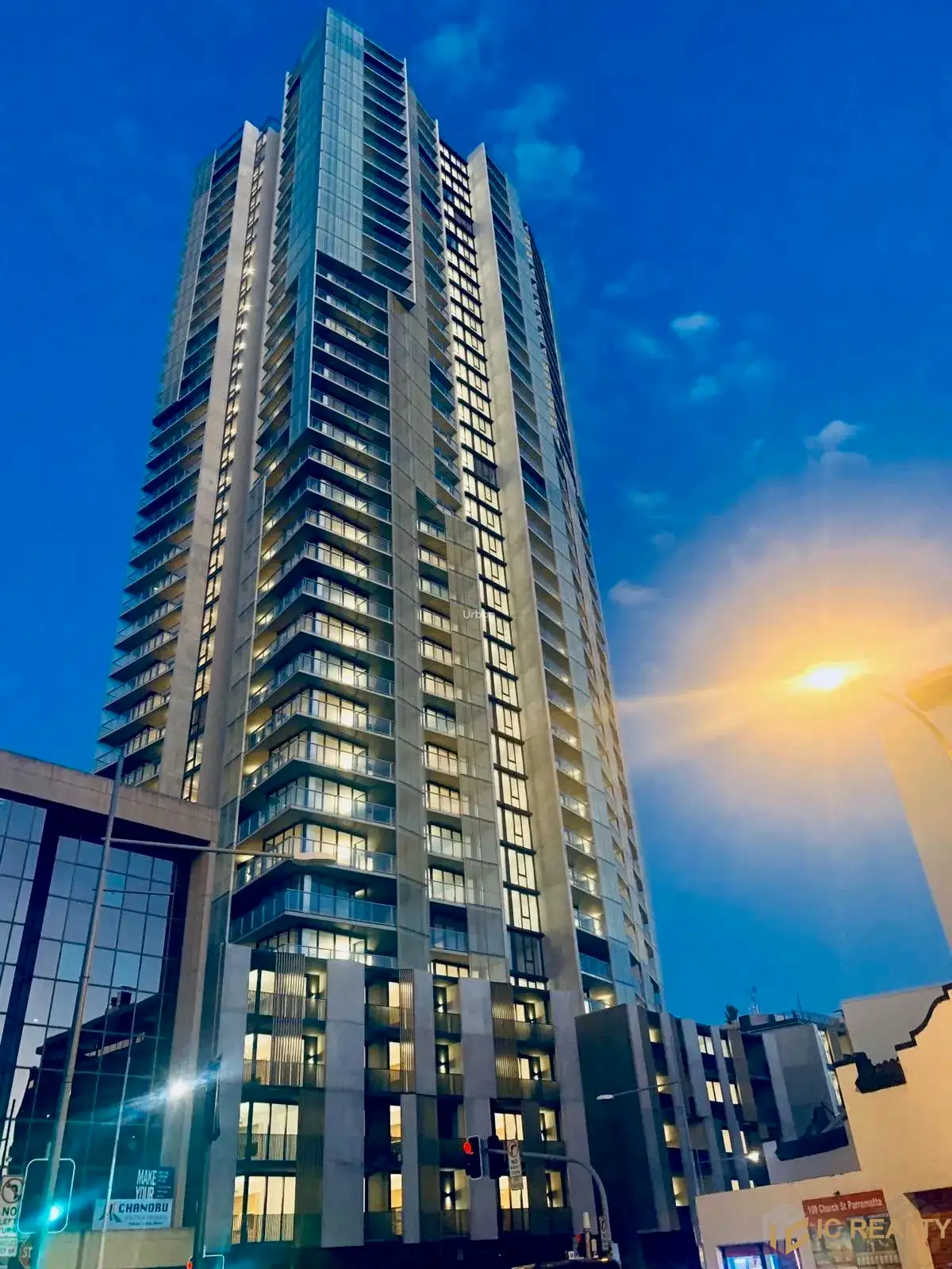 Main view of Homely apartment listing, 309/88 Church Street, Parramatta NSW 2150